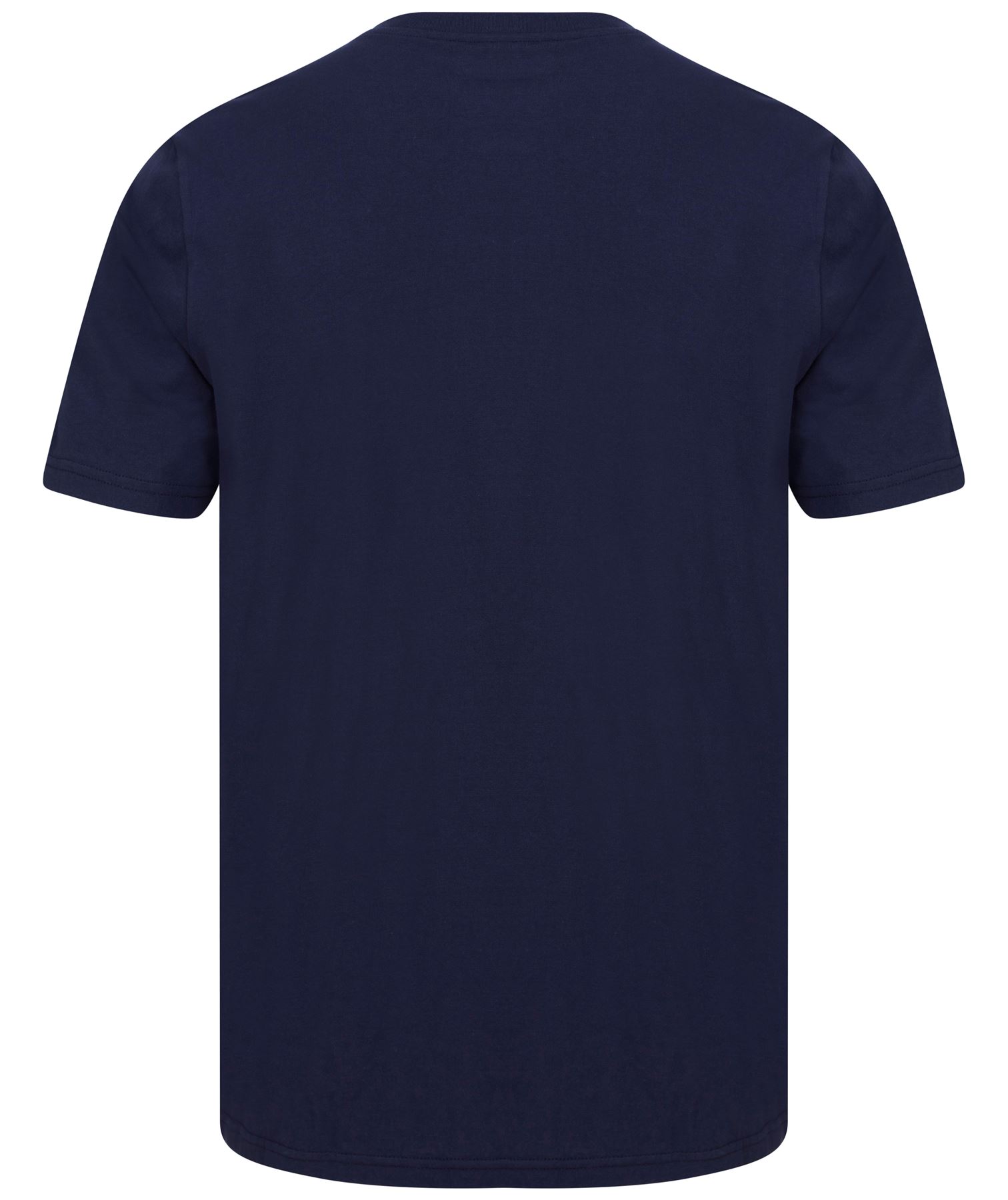 Ensemble pyjama long manches courtes riche coton Walker Reid - Photo 4 sur 4