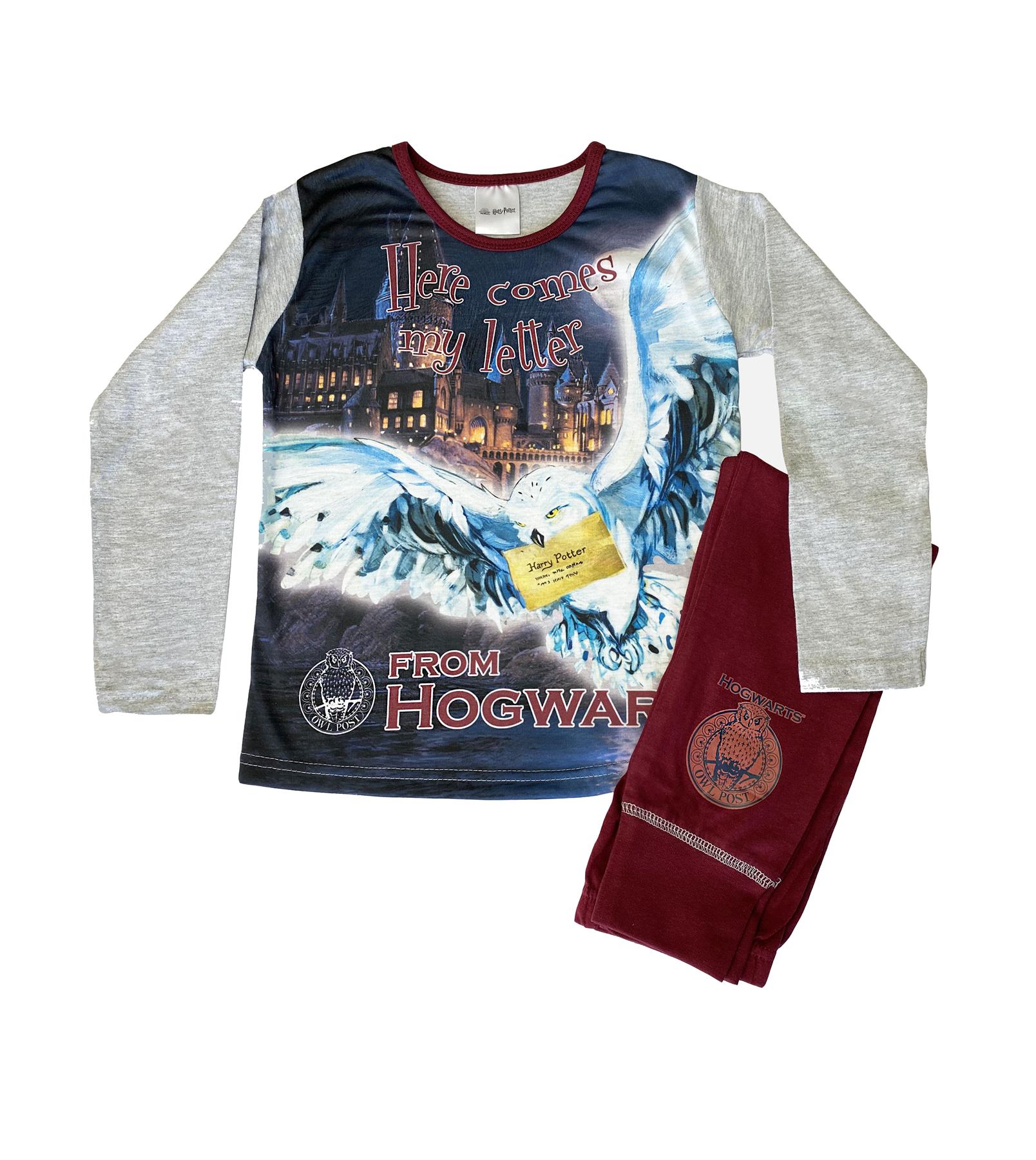 Harry Potter™ Pyjamas Boys and Girls Age 4-12 Years - Picture 25 of 38