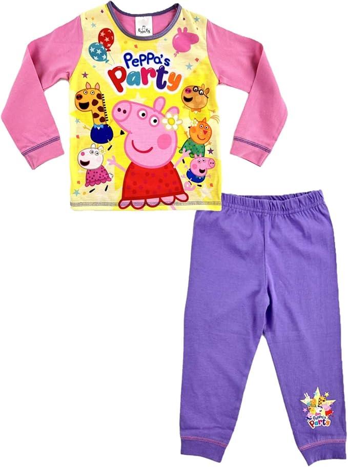 Pijama para niñas personaje niños novedad Disney Nickelodeon con licencia oficial - Imagen 49 de 67
