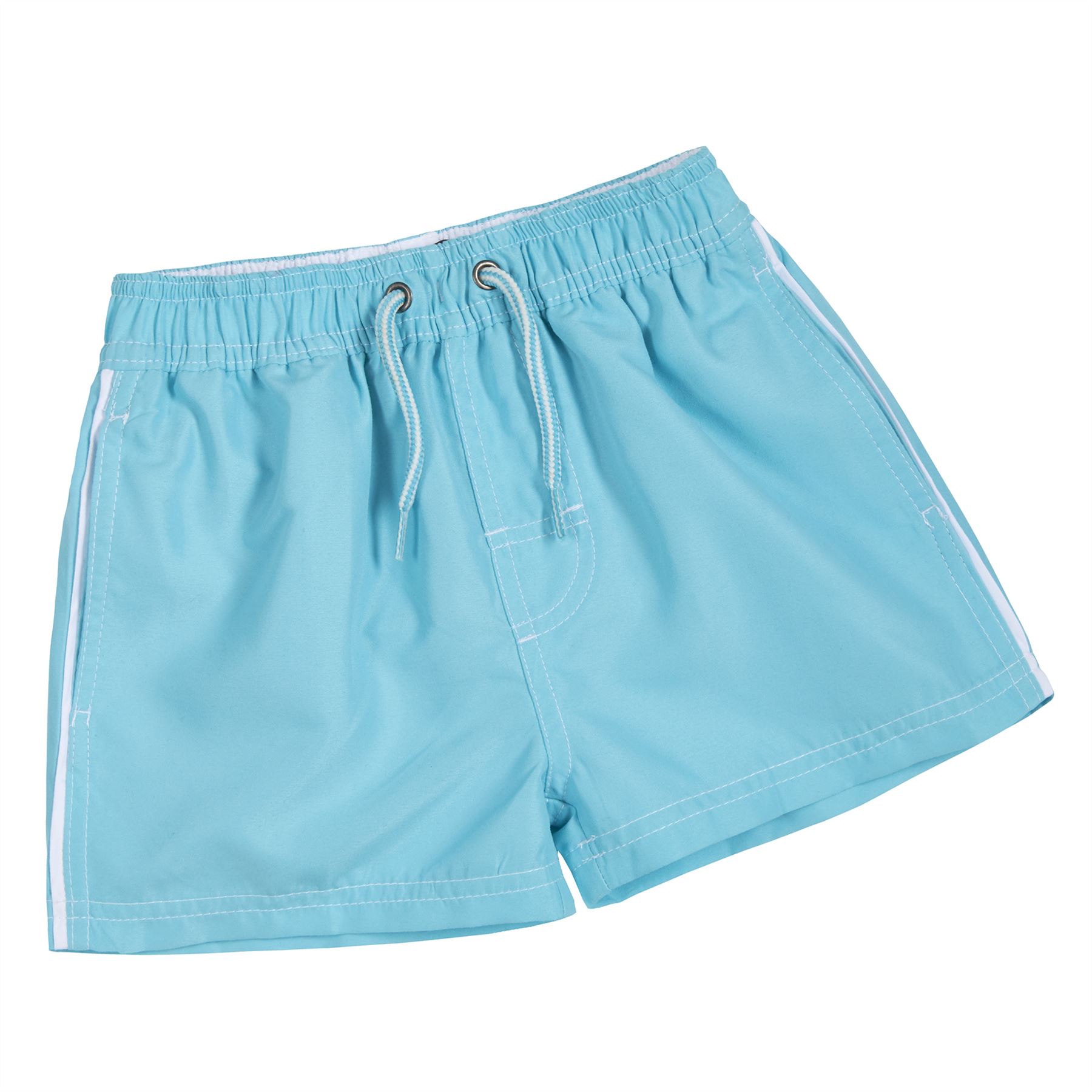 Boys Swim Shorts Lined Swimming Beach Pool Short Swimwear - Picture 14 of 16