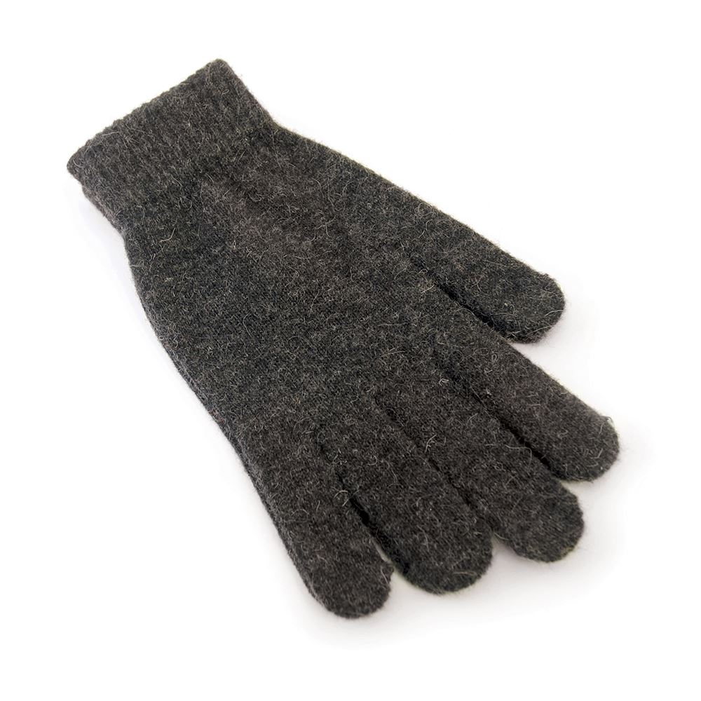3 pares de guantes mágicos tejidos de lana para hombre - Imagen 3 de 4