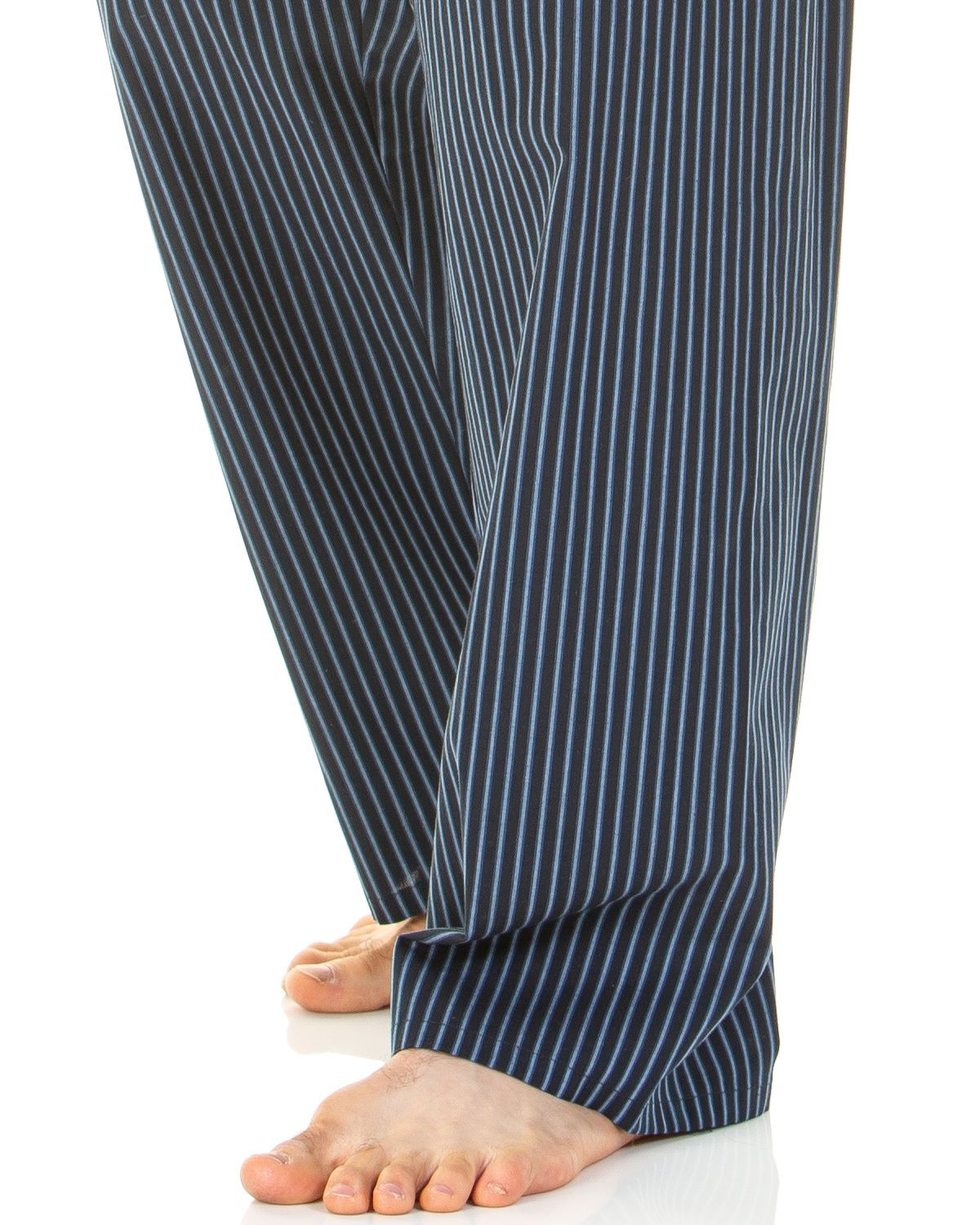 Haigman Cotton Pajamas Traditional Tailored Button Long Pajama Set Nightwear - Picture 26 of 31