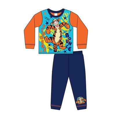 Boys Disney/Marvel/Nickelodeon/DC Character Cotton Pyjamas 1-12 Years - Picture 63 of 64