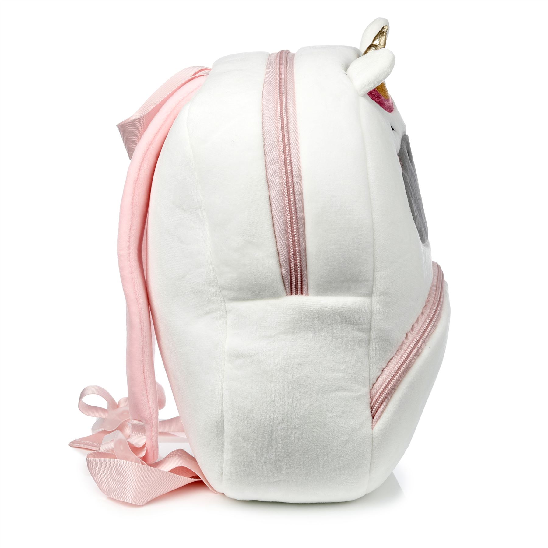 Plüsch Rucksack Kinder Figur Gepäck Rucksack - Bild 9 von 56