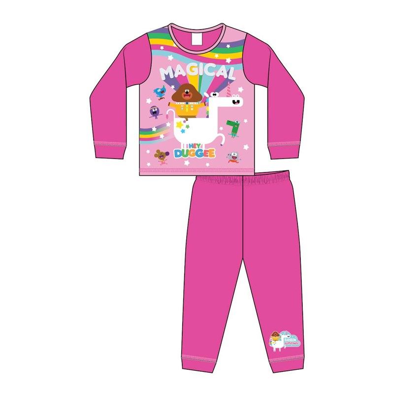 Disney Toddler Character Pyjama 12 Months to 6 Years - Picture 12 of 26