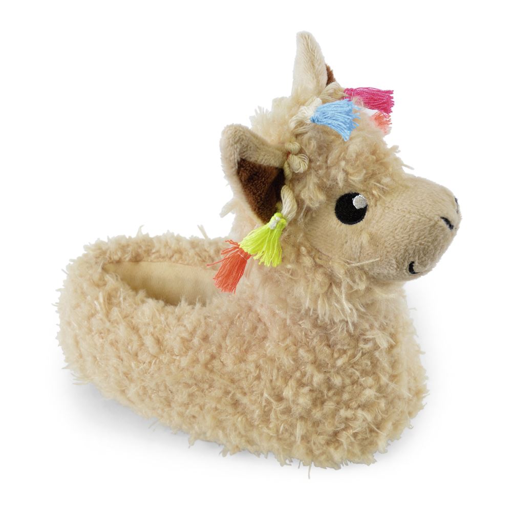 Niñas Niños 3D Suave y cómodo personaje Novedad Animal Unicornio Zapatillas - Imagen 31 de 70