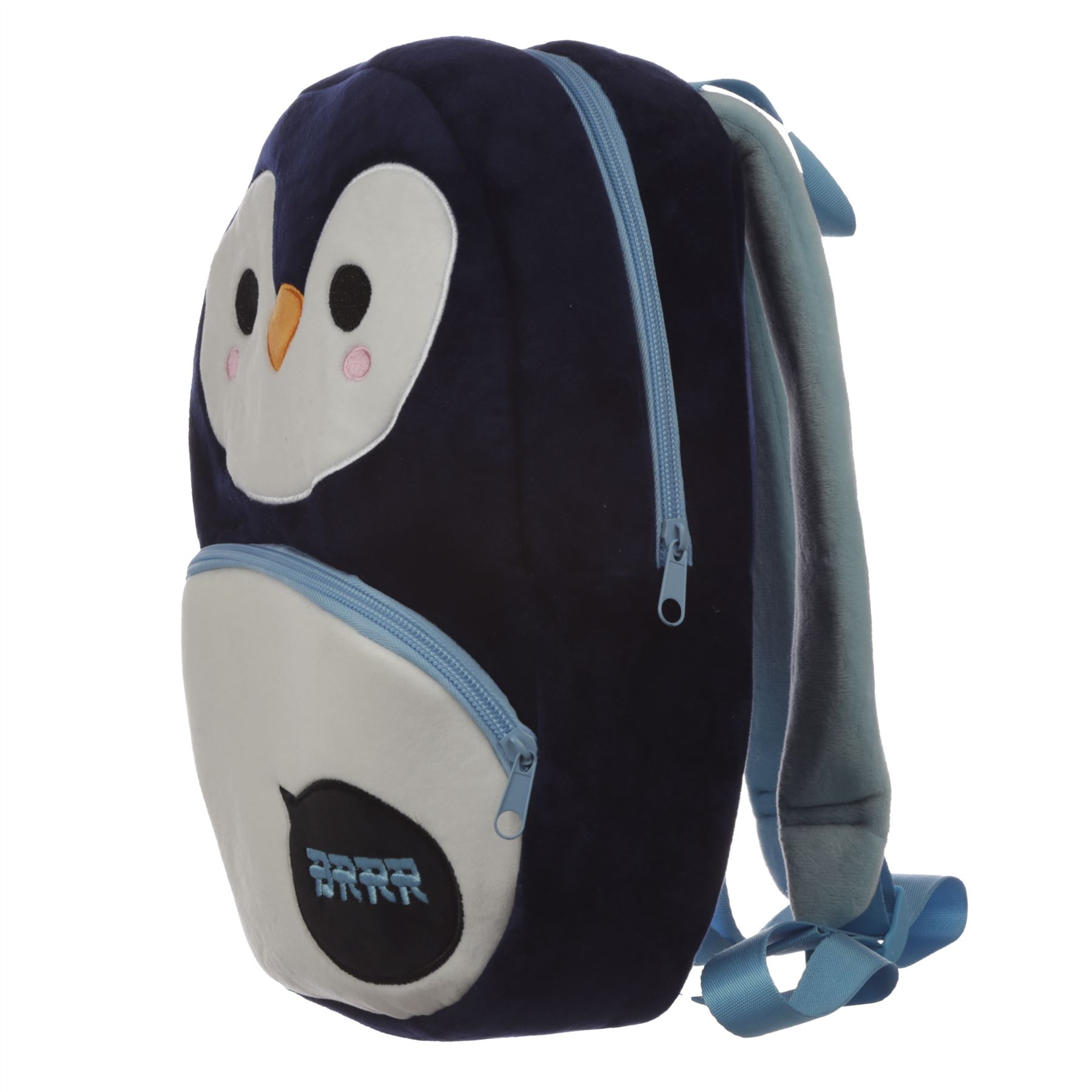 Plüsch Rucksack Kinder Figur Gepäck Rucksack - Bild 35 von 56