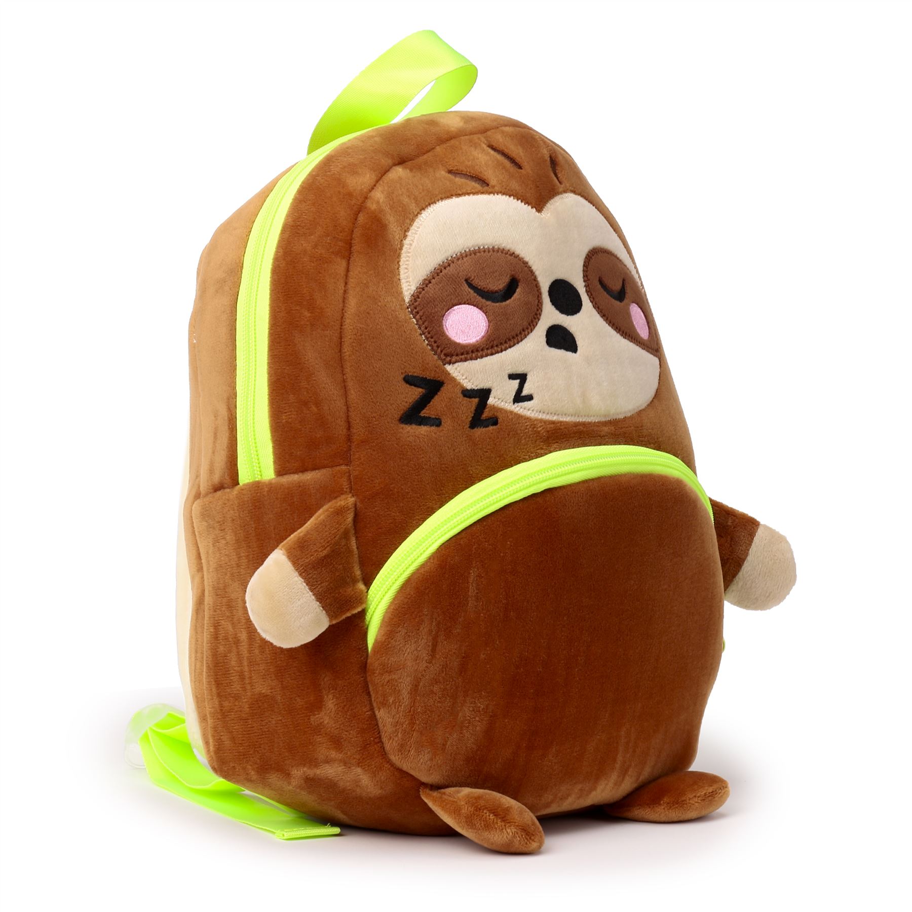 Plüsch Rucksack Kinder Figur Gepäck Rucksack - Bild 19 von 56