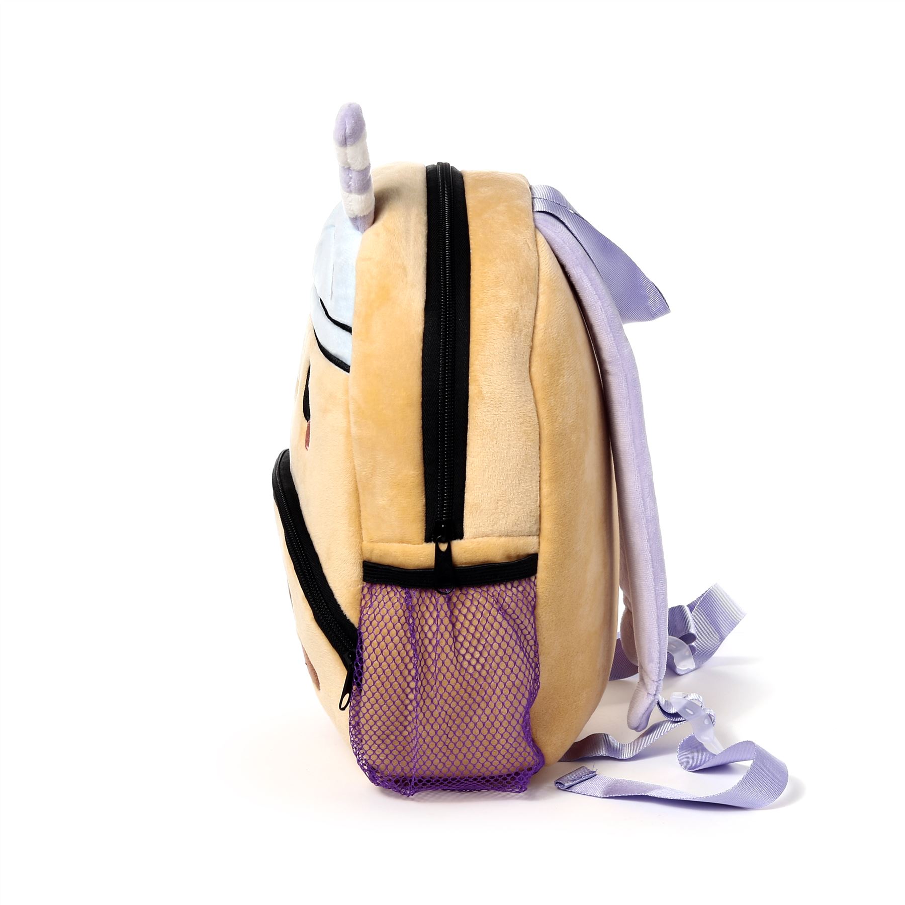 Plüsch Rucksack Kinder Figur Gepäck Rucksack - Bild 12 von 56