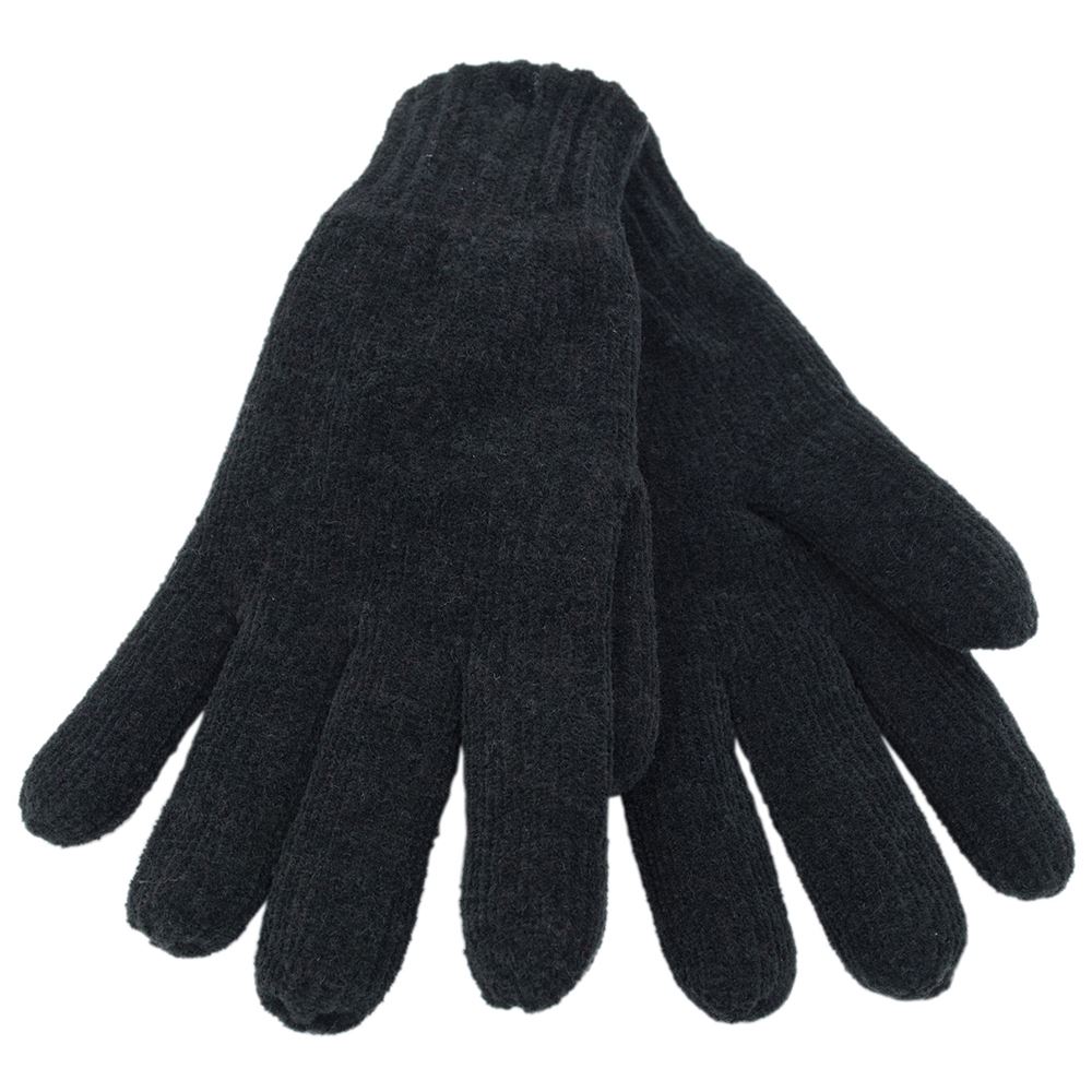 Ladies Womens Undercover Heatguard Thinsulate Chenille Winter Gloves eBay