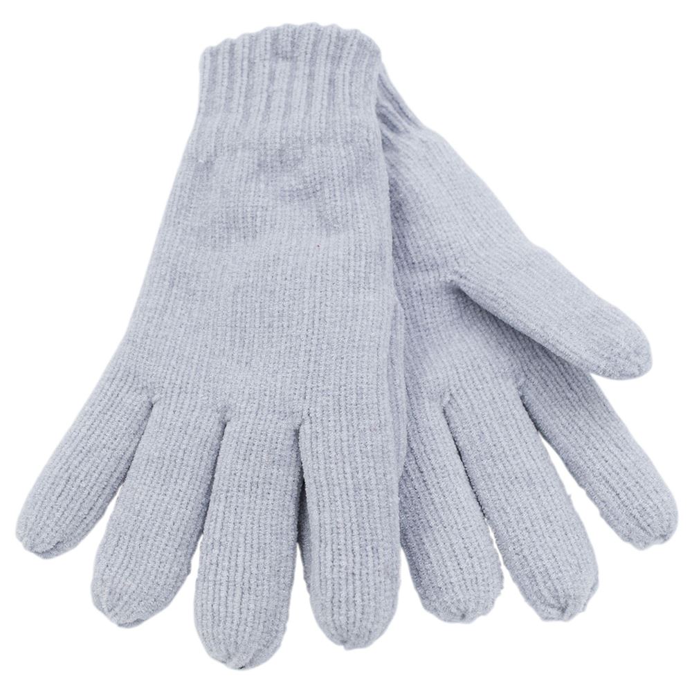 Ladies Womens Undercover Heatguard Thinsulate Chenille Winter Gloves eBay