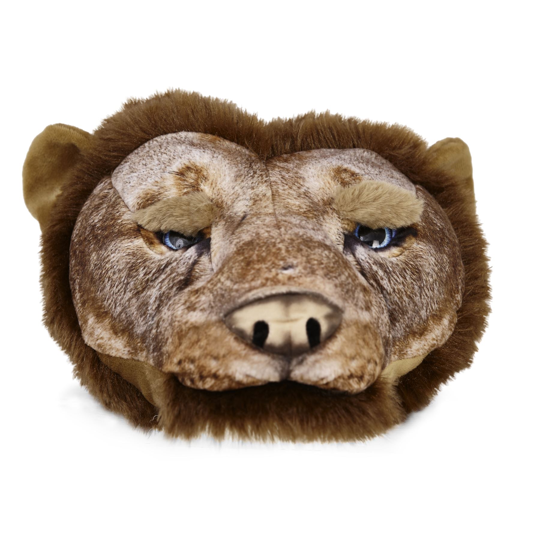 mens monster feet slippers