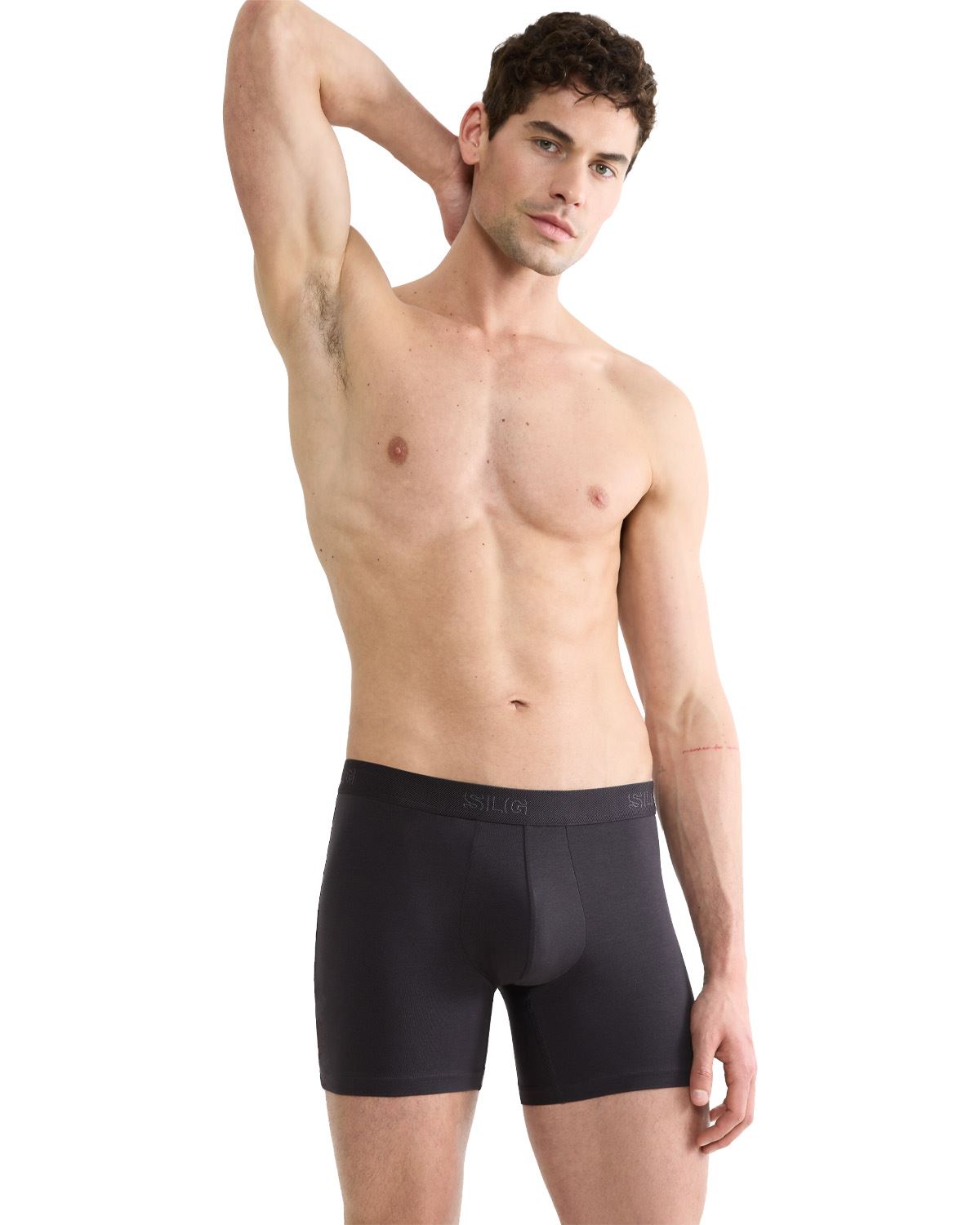 Sloggi SLG Base Short Organic Cotton Mens Underwear 2 Pack - Picture 8 of 22