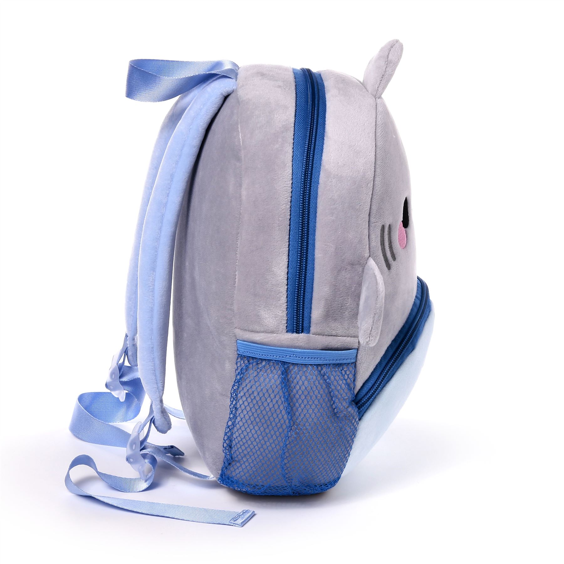 Plüsch Rucksack Kinder Figur Gepäck Rucksack - Bild 4 von 56