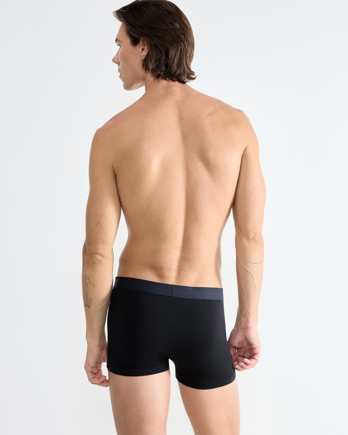 Sloggi Mens 2 Pack EVER Ease Thermoregulating Cotton Blend Boxer Shorts - Picture 3 of 11