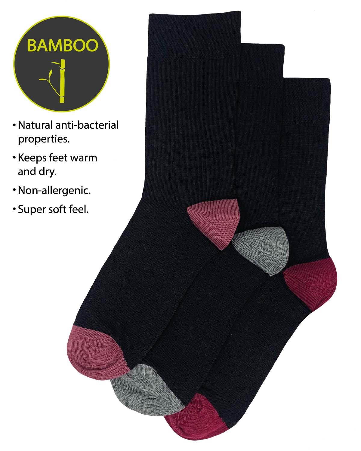 3 Paia Calze Diabetiche Amexo, Extra Larghe Senza Elastico, Senza Cuciture, Cotone, Per Piedi Gonfi, Uomo E Donna, Anziani E Donne Incinte