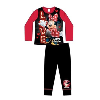 Disney Characters Pyjamas Cotton Blend 4 Years to 12 Years - Picture 15 of 21