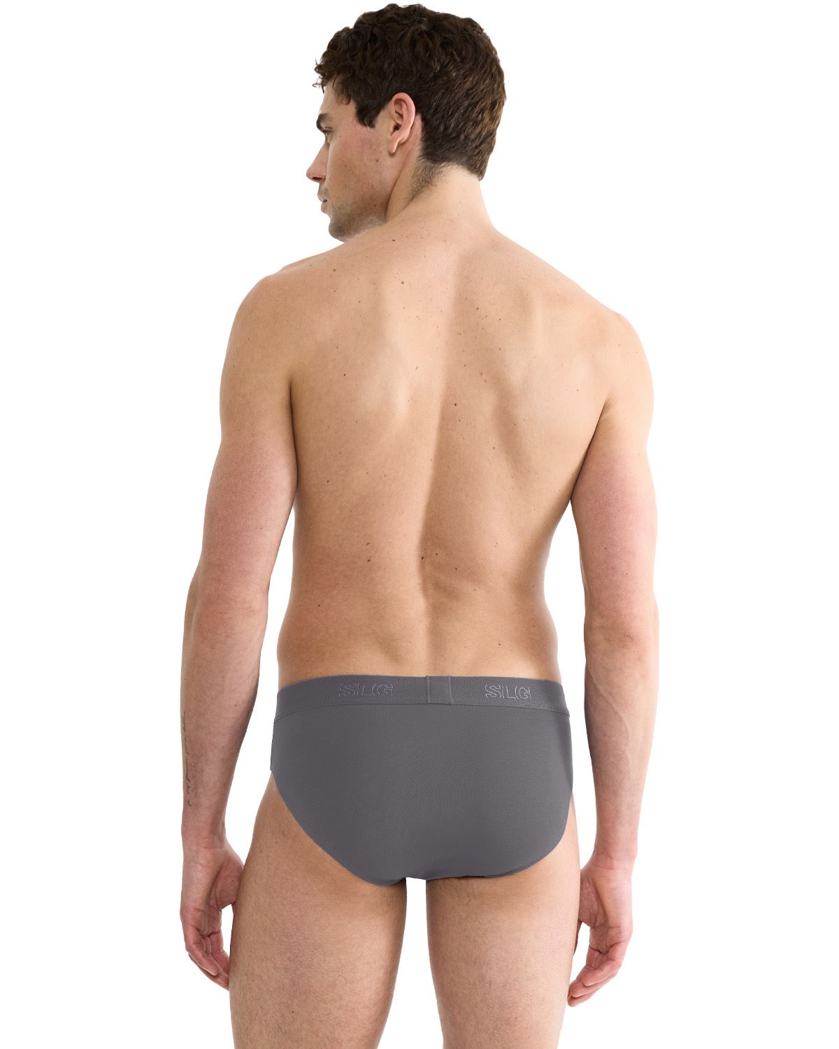 Sloggi Mens SLG Base Brief Organic Cotton Rich 2 Pack - Picture 15 of 23
