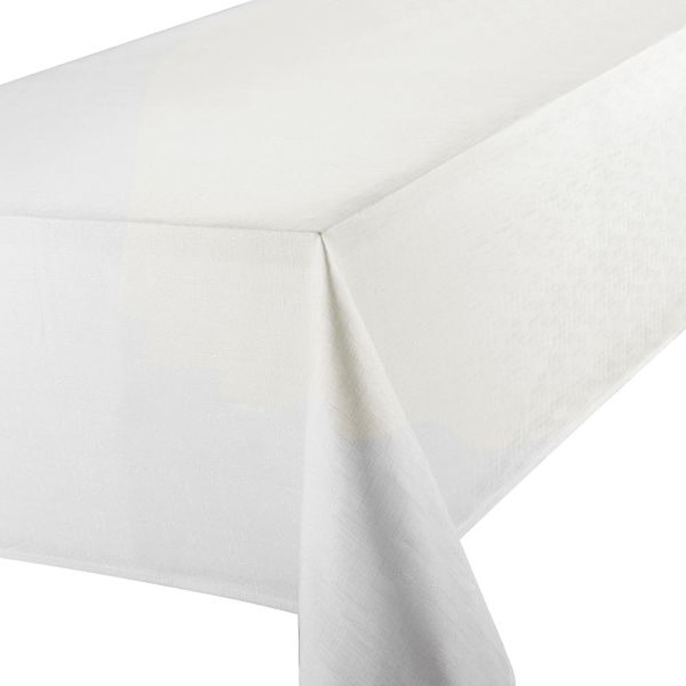 Mantel de lino aspecto ropa de cocina ropa de mesa de comedor tela redonda o rectangular - Imagen 5 de 5