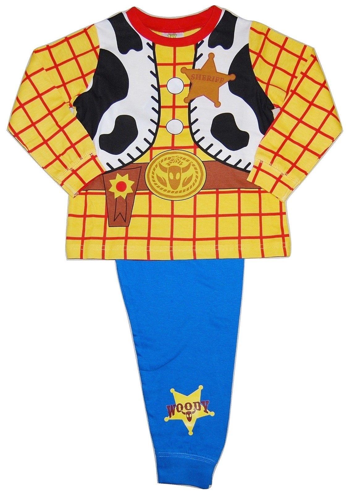 Boys Disney/Marvel/Nickelodeon/DC Character Cotton Pyjamas 1-12 Years - Picture 4 of 64
