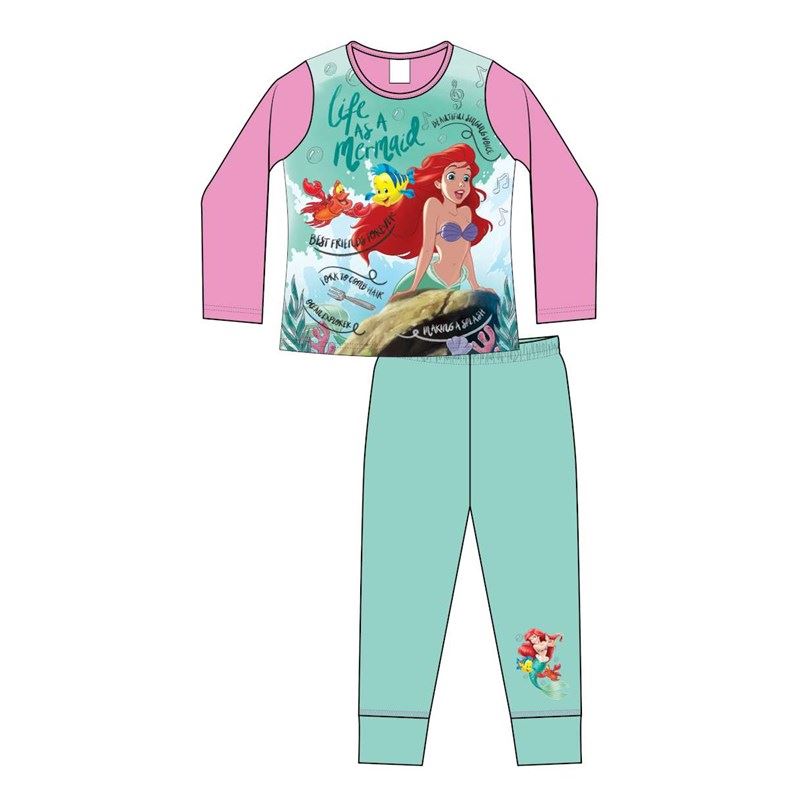Disney Characters Pyjamas Cotton Blend 4 Years to 12 Years - Picture 11 of 21