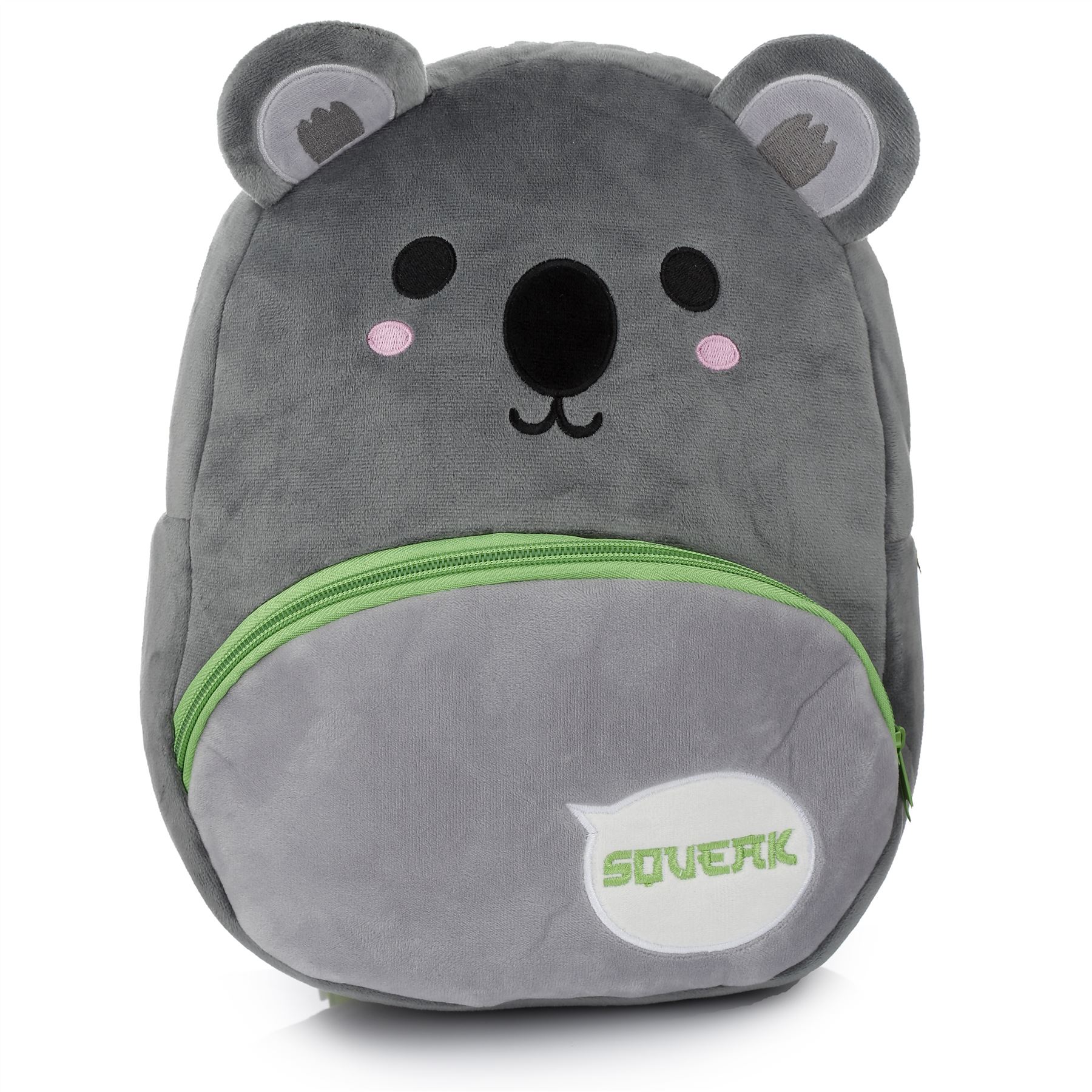 Plüsch Rucksack Kinder Figur Gepäck Rucksack - Bild 22 von 56