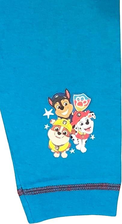 Boys Disney/Marvel/Nickelodeon/DC Character Cotton Pyjamas 1-12 Years - Picture 57 of 64