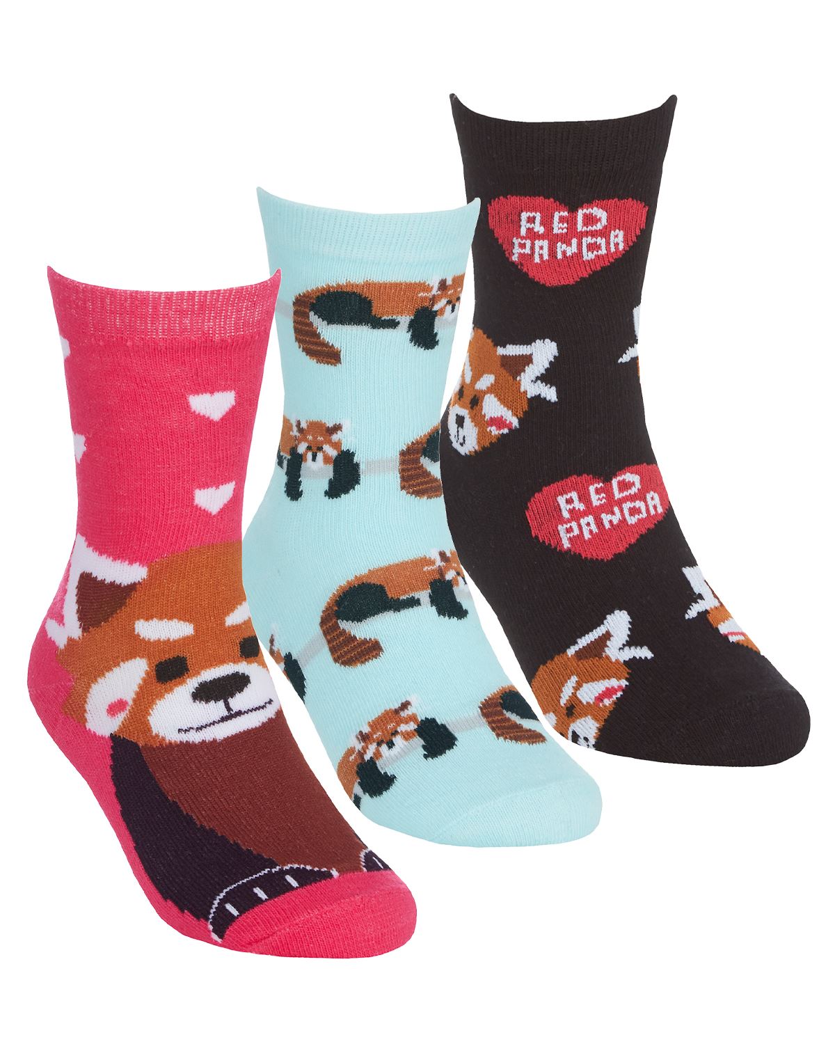 Kids Cotton Rich Socks Boys Girls Novelty Fun Everyday Ankle Sock (6 Pairs) - Picture 23 of 24