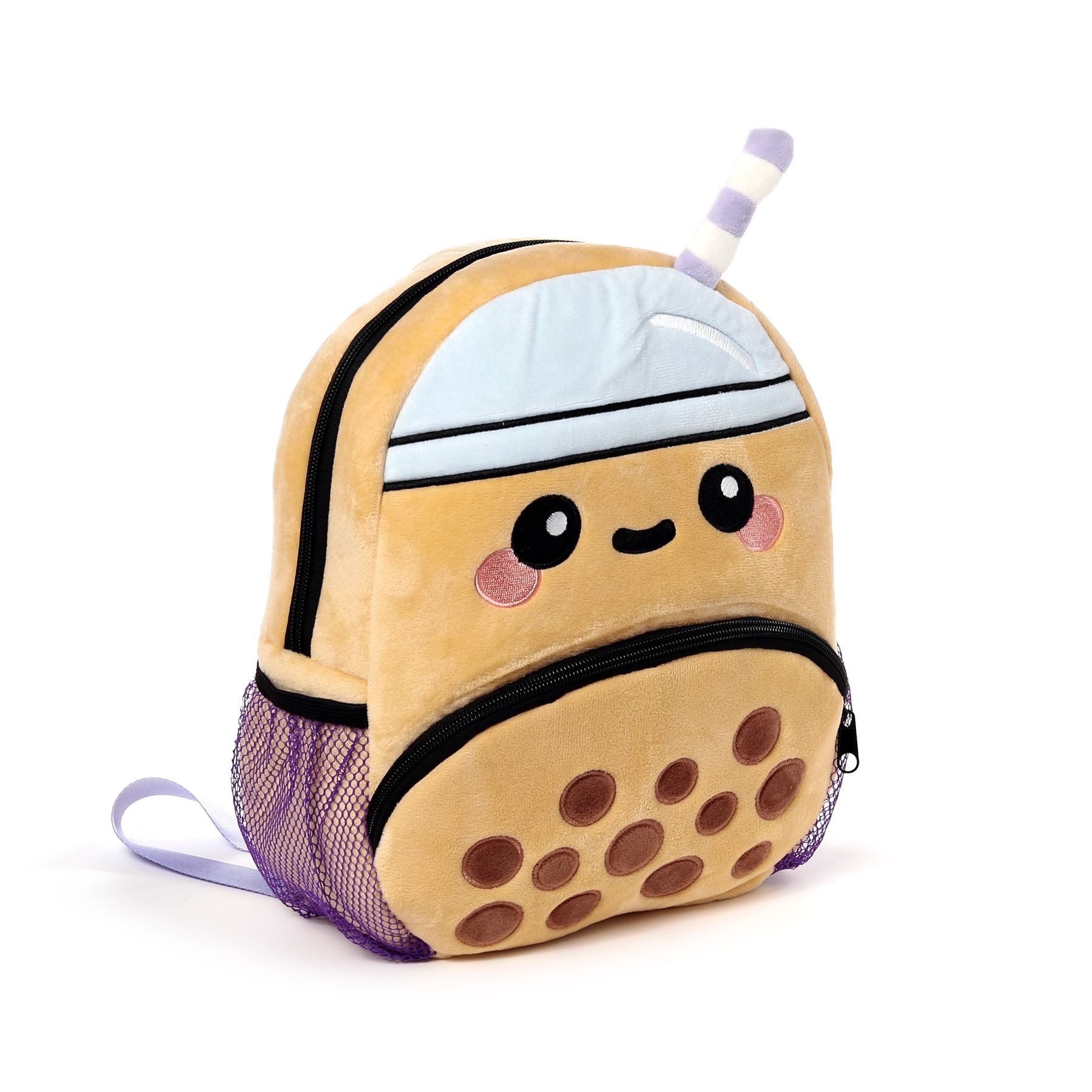 Plüsch Rucksack Kinder Figur Gepäck Rucksack - Bild 11 von 56