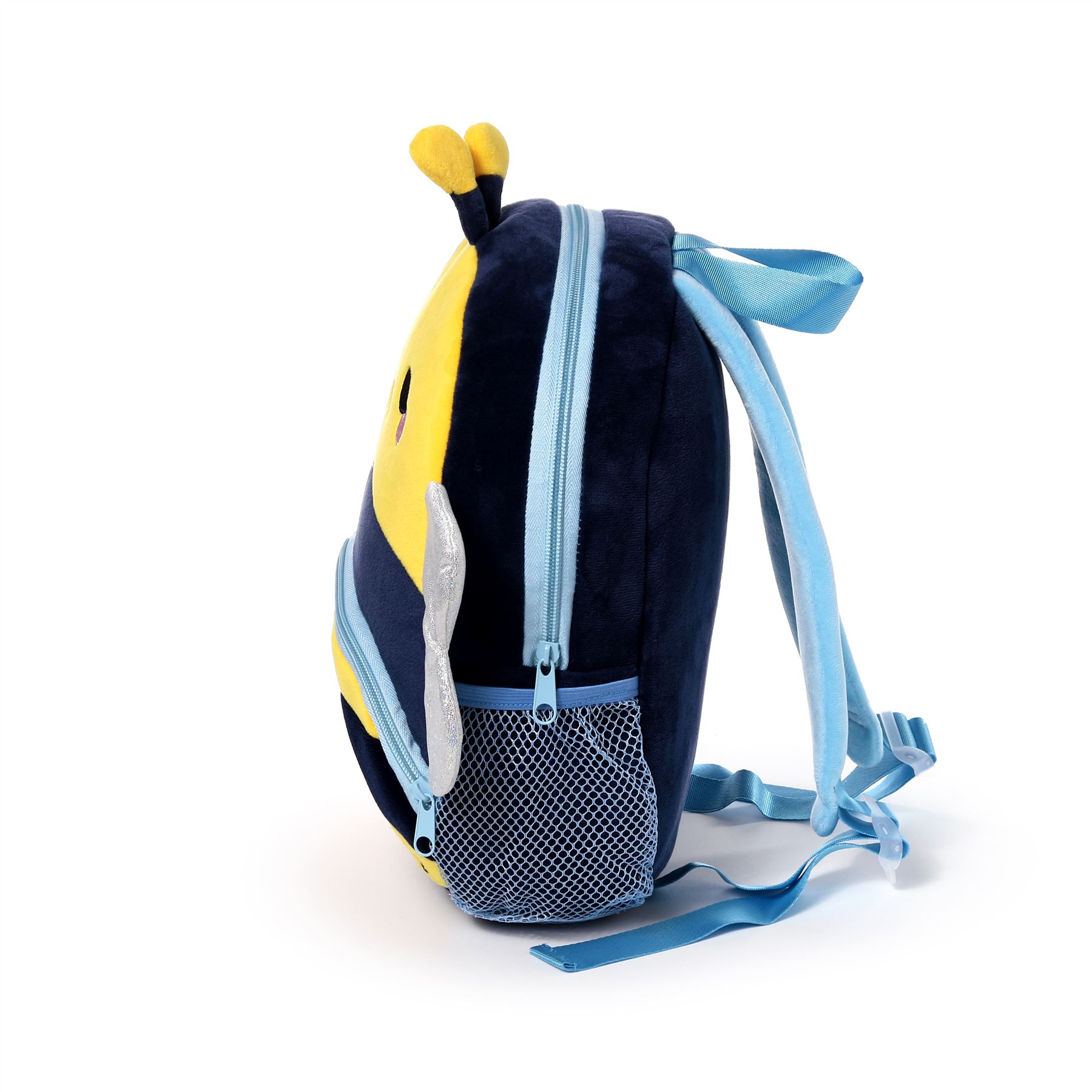 Plüsch Rucksack Kinder Figur Gepäck Rucksack - Bild 16 von 56