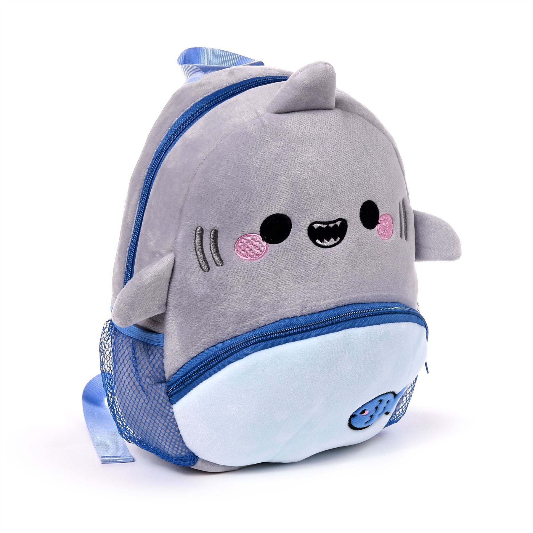 Plüsch Rucksack Kinder Figur Gepäck Rucksack - Bild 3 von 56