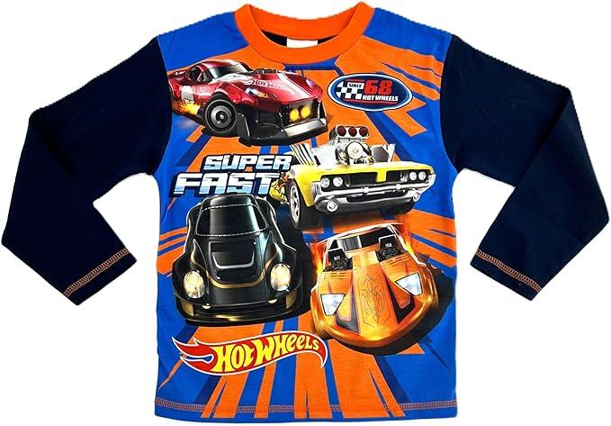 Boys Disney/Marvel/Nickelodeon/DC Character Cotton Pyjamas 1-12 Years - Picture 54 of 64