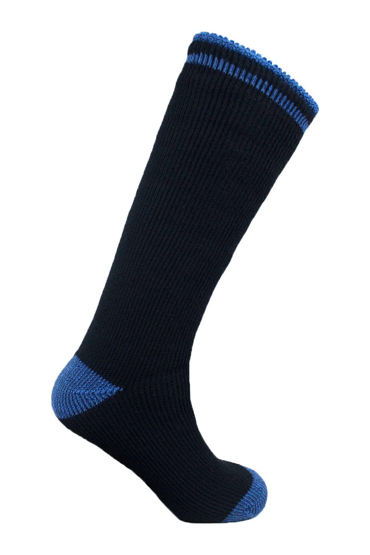 Heat Machine Thermal Socks Mens Thick 2.3 Tog Knitted Winter Warm Boot Sock - Picture 19 of 24
