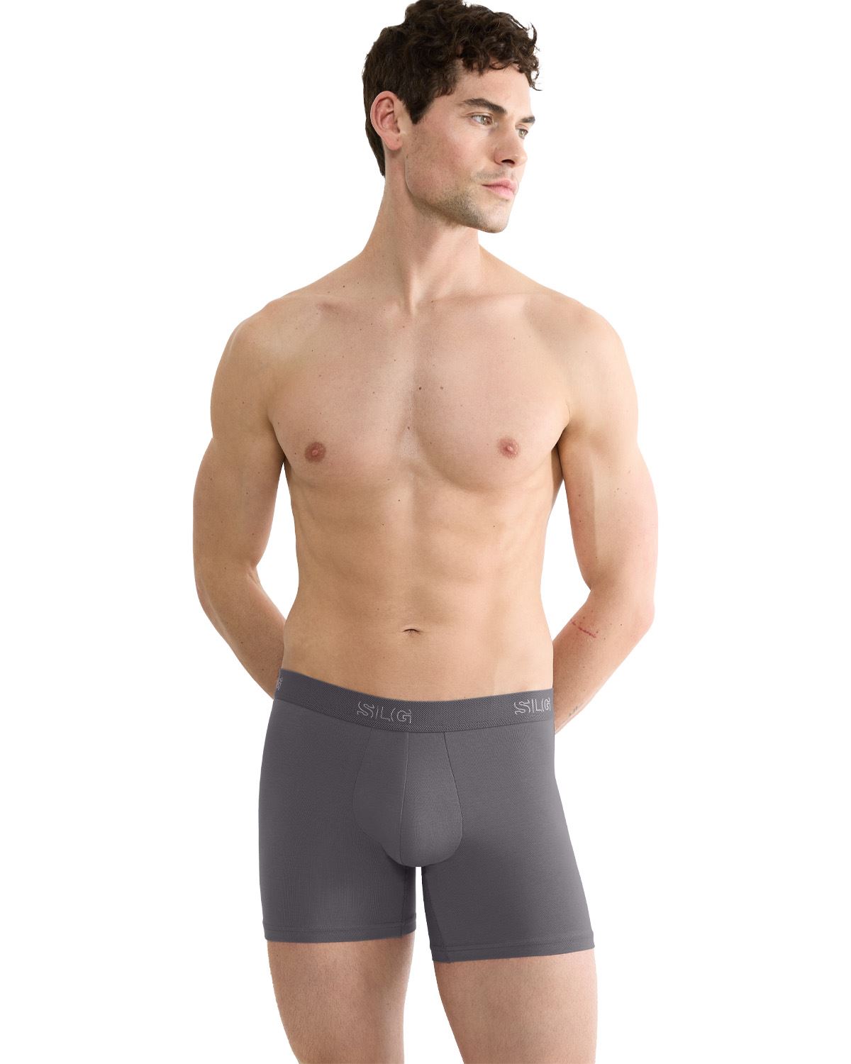 Sloggi SLG Base Short Organic Cotton Mens Underwear 2 Pack - Picture 13 of 22