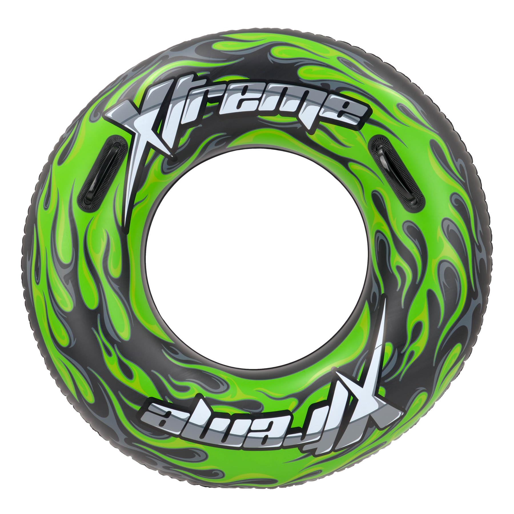 Anillo de natación Bestway Xtreme 36" (91 cm) color seleccionado al azar - Imagen 6 de 8