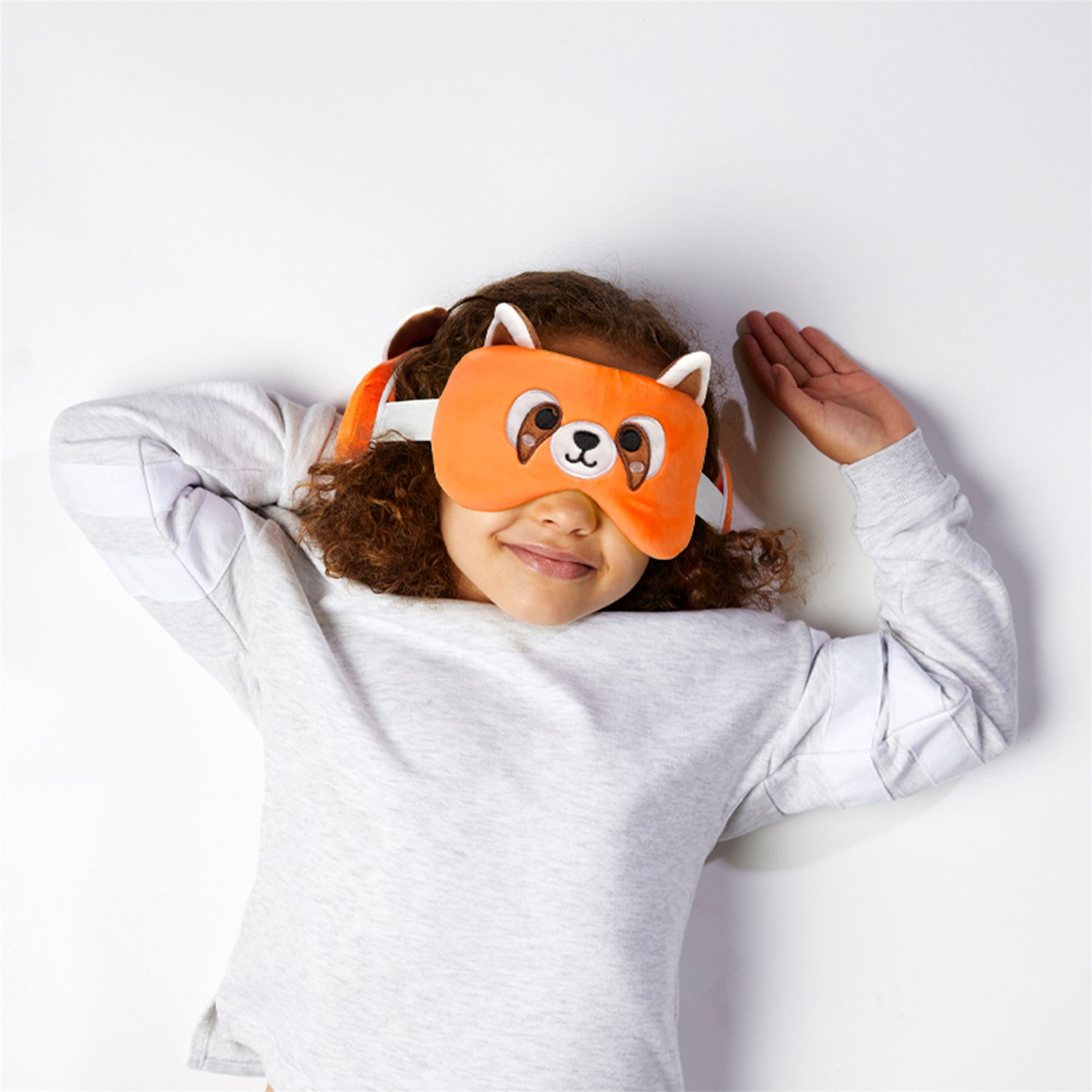 Character Plush Travel Pillow & Sleep Eye Mask - Picture 56 of 78