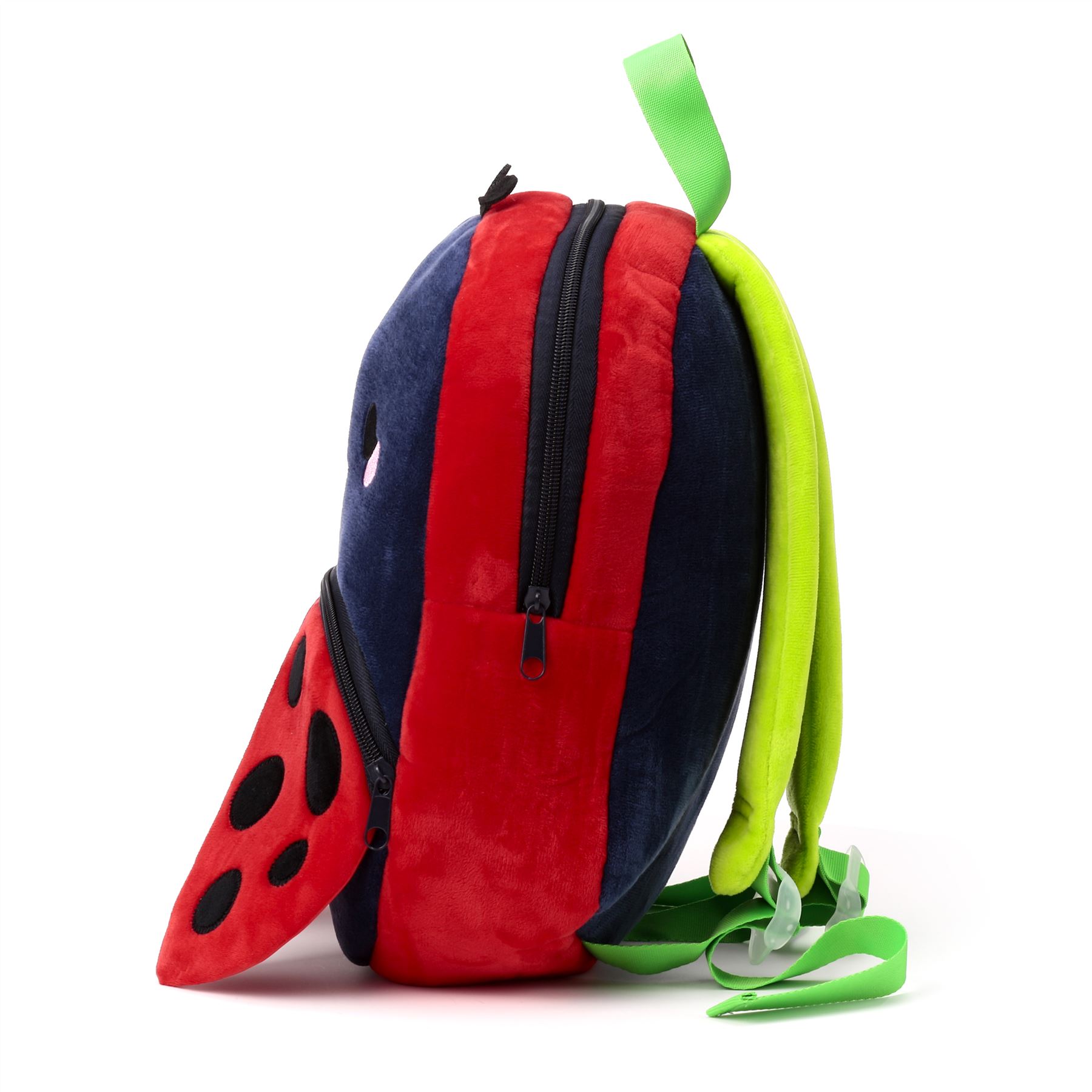 Plüsch Rucksack Kinder Figur Gepäck Rucksack - Bild 56 von 56