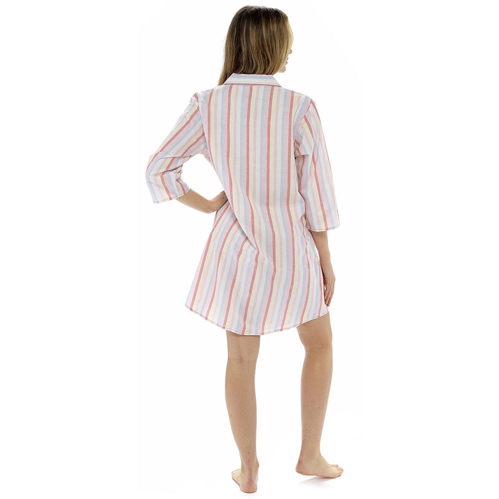 button through nightshirt ladies