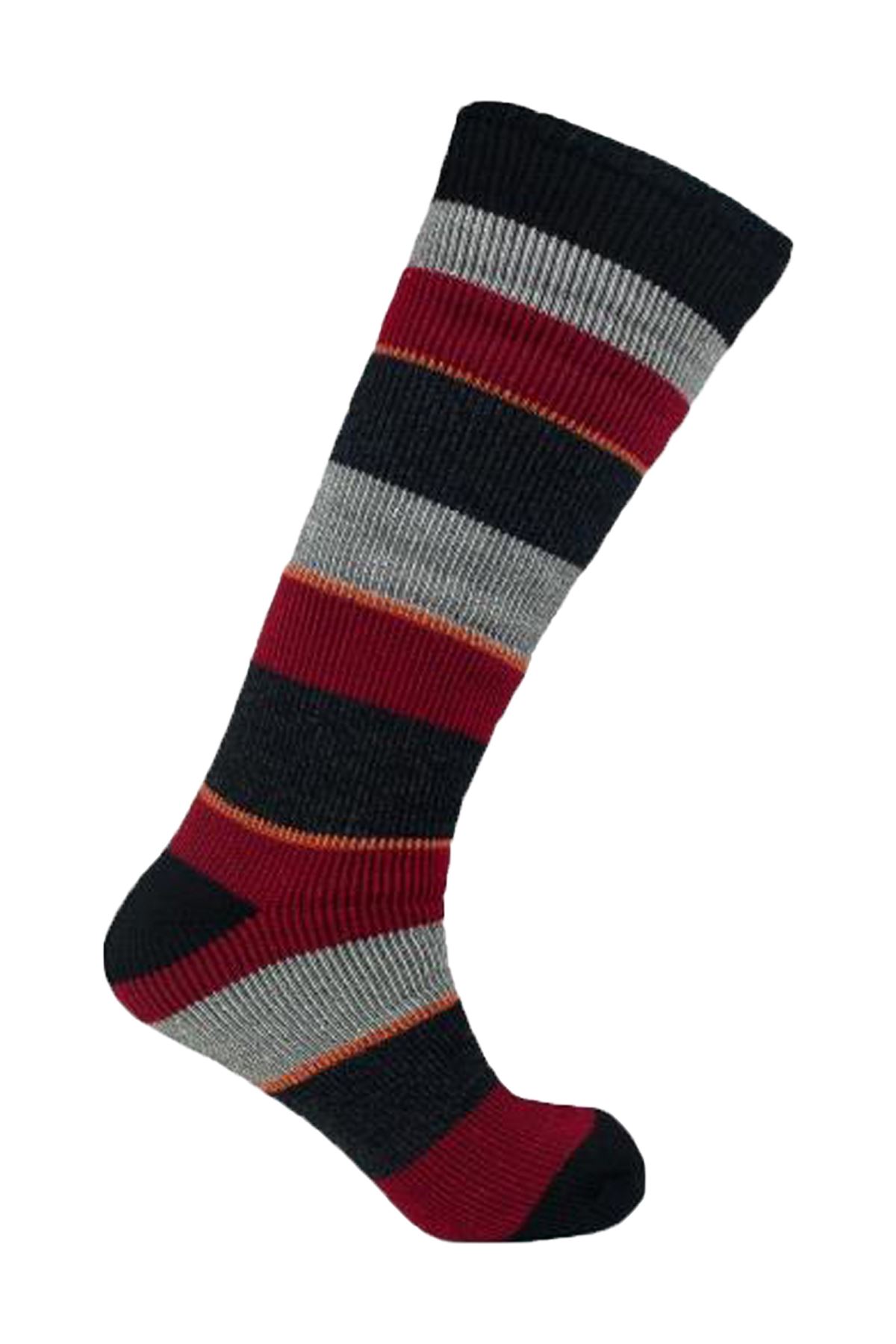 Heat Machine Thermal Socks Mens Thick 2.3 Tog Knitted Winter Warm Boot Sock - Picture 23 of 24