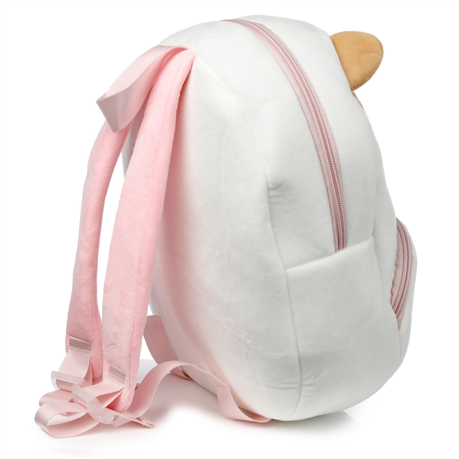 Plüsch Rucksack Kinder Figur Gepäck Rucksack - Bild 27 von 56
