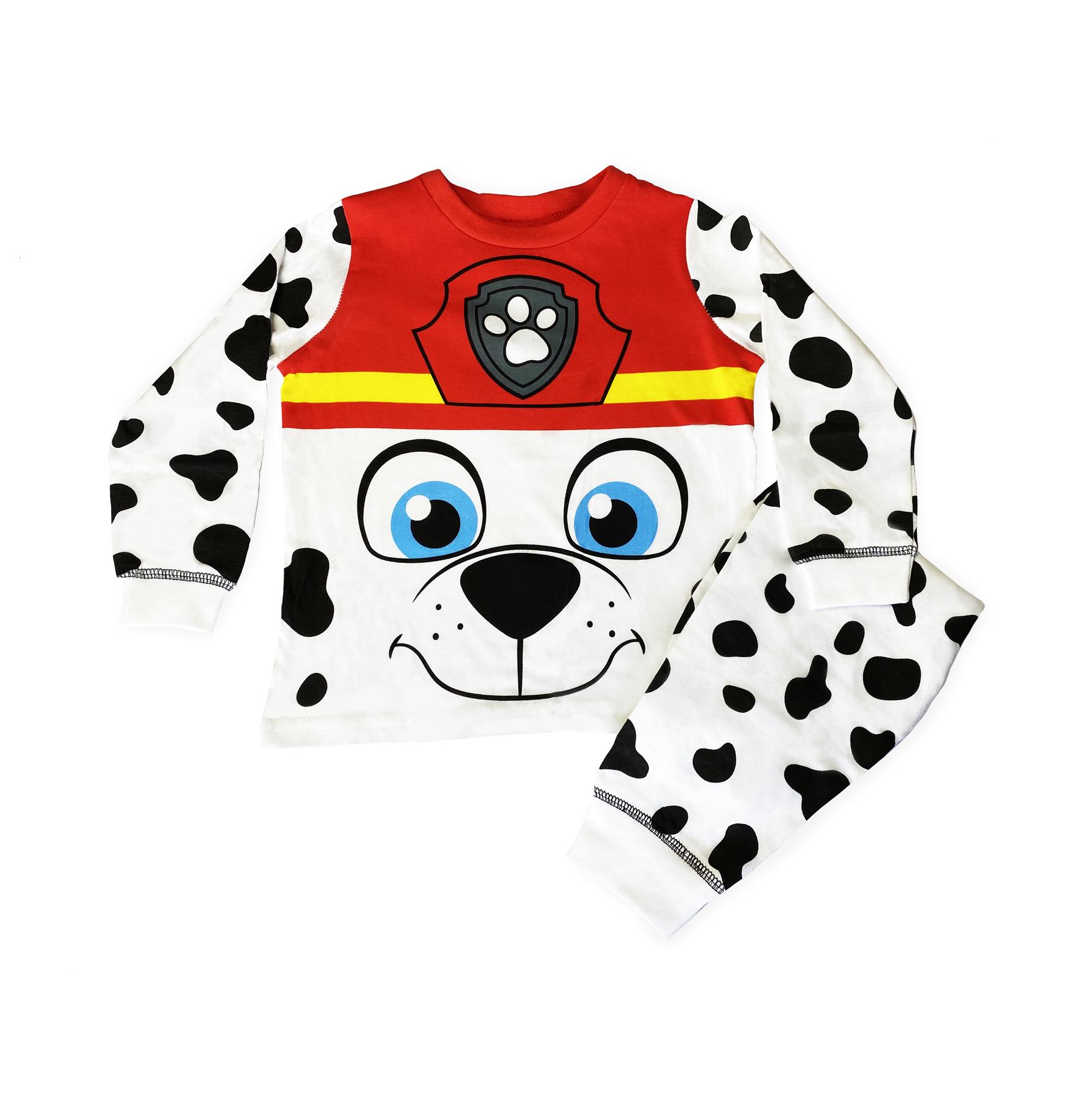 Boys Disney/Marvel/Nickelodeon/DC Character Cotton Pyjamas 1-12 Years - Picture 17 of 64