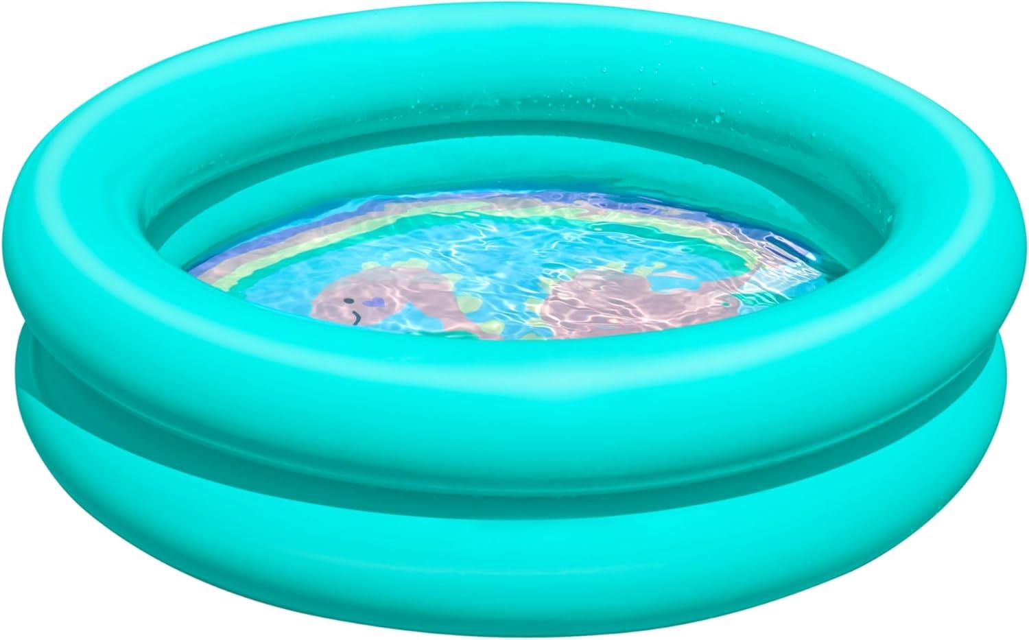 Piscina Infantil Inflable 61cm x 15cm | 21L Capacidad Surtida ENVIADO Aleatorio - Imagen 4 de 7