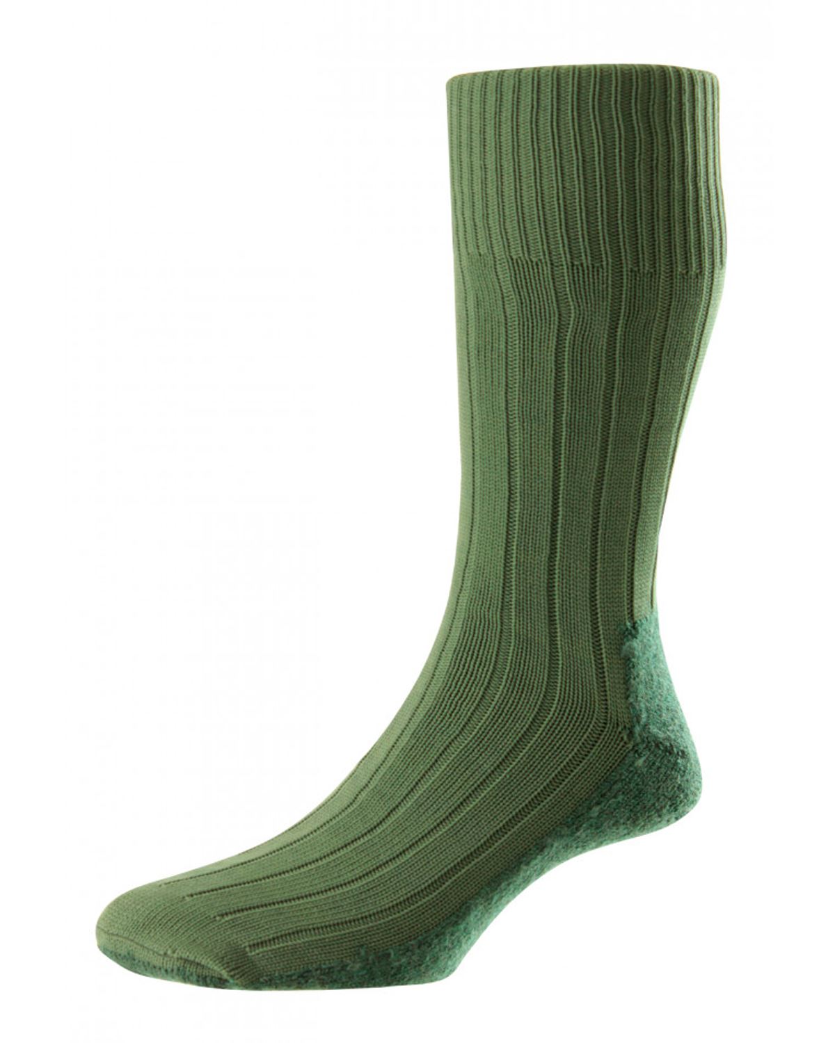 HJ Hall Unzerstörbare Socken Kissensohle strapazierfähige Arbeitsstiefelsocke - Bild 4 von 6