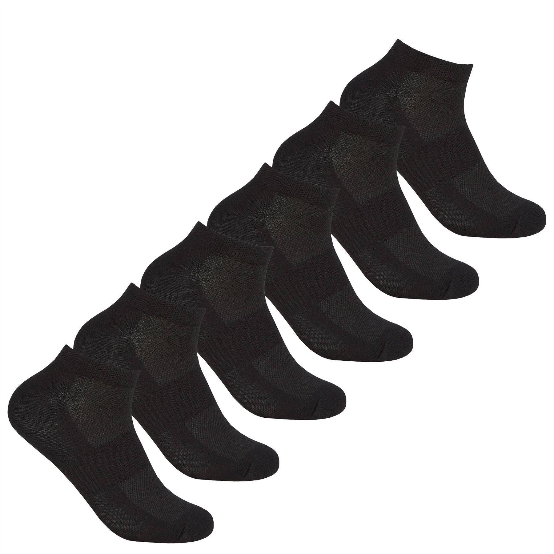 Bamboo trainer socks ladies Clearance