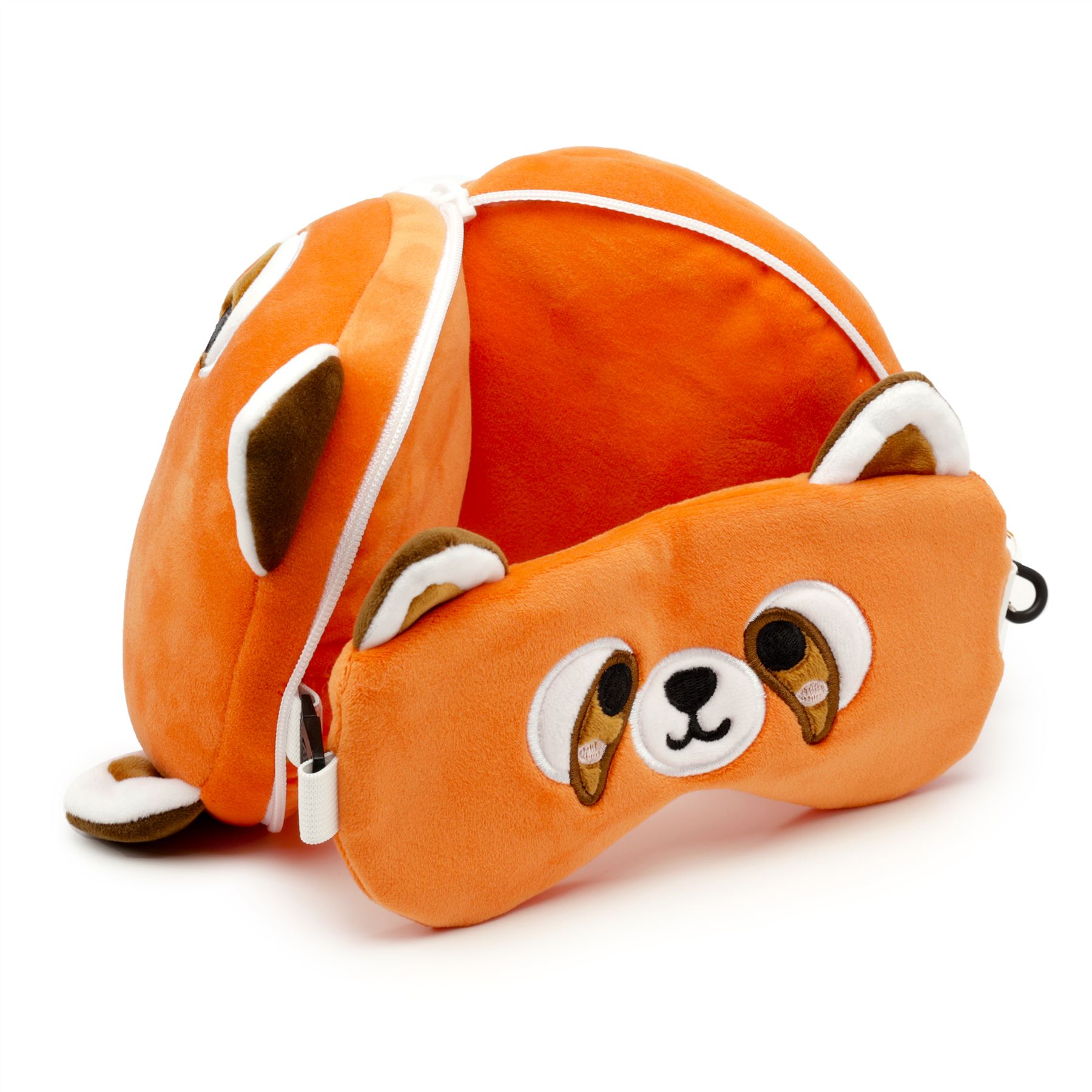 Character Plush Travel Pillow & Sleep Eye Mask - Picture 55 of 78