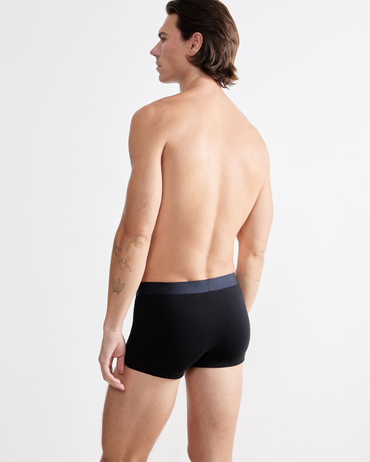Sloggi Mens 2 Pack EVER Ease Hipster Thermoregulating Cotton Blend Boxer Shorts - Picture 7 of 10