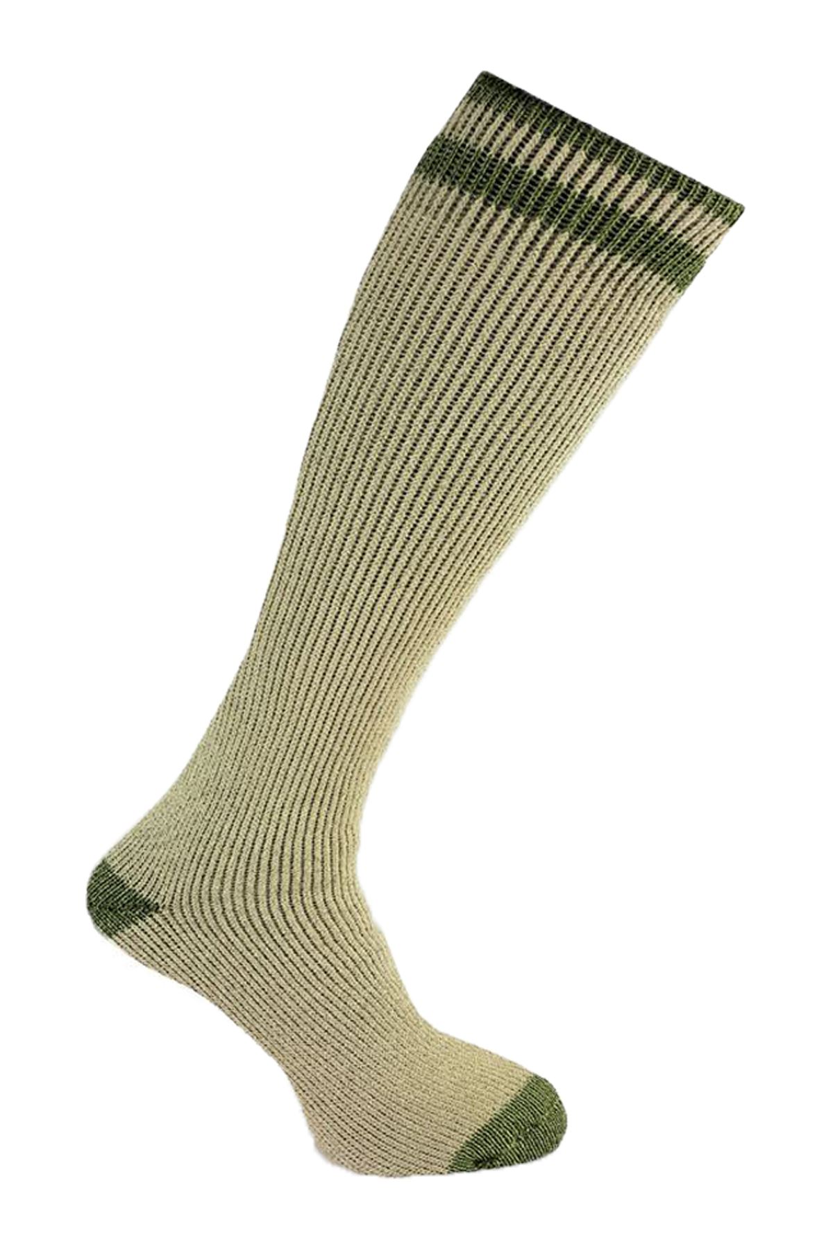 Heat Machine Thermal Socks Mens Thick 2.3 Tog Knitted Winter Warm Boot Sock - Picture 17 of 24
