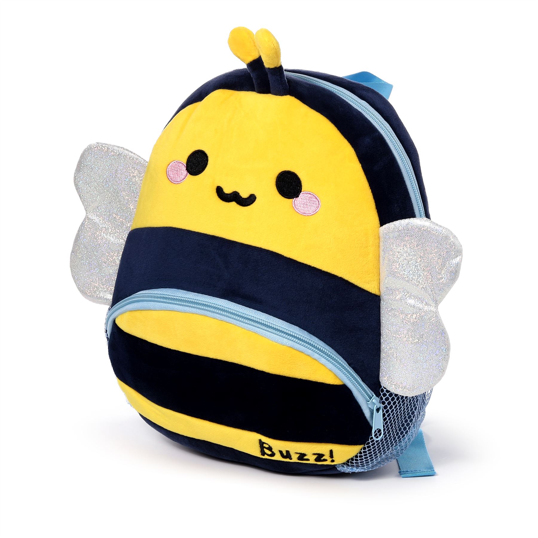Plüsch Rucksack Kinder Figur Gepäck Rucksack - Bild 15 von 56