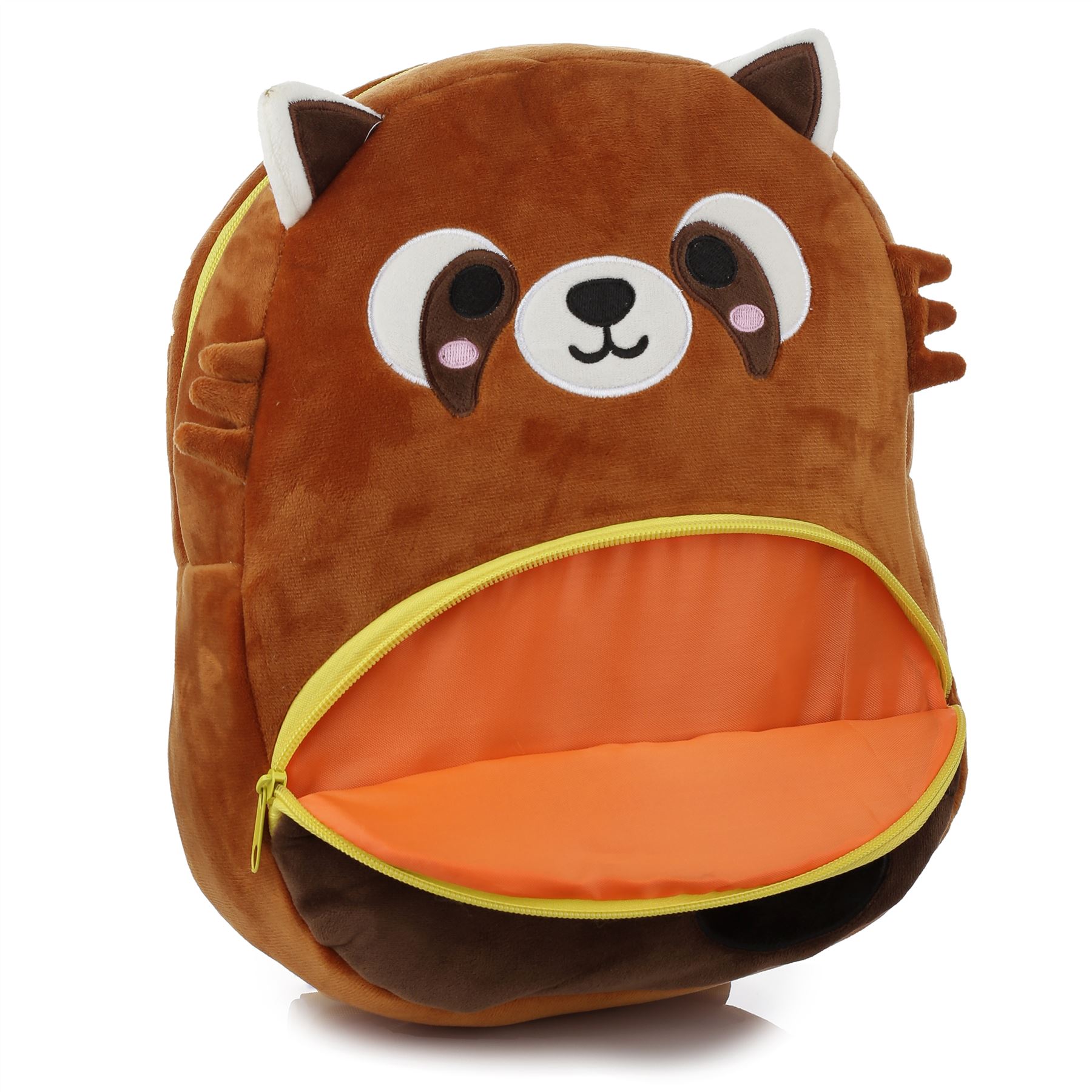 Plüsch Rucksack Kinder Figur Gepäck Rucksack - Bild 37 von 56