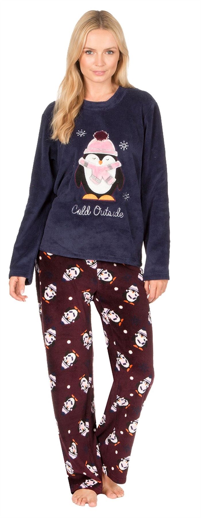 super fluffy pyjamas